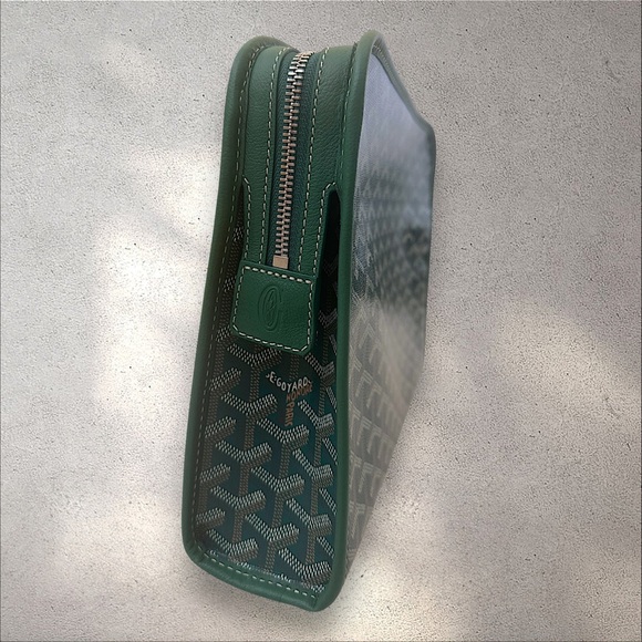 **Sold** Goyard Goyardine Jouvence Bag GM - Picture 4 of 11